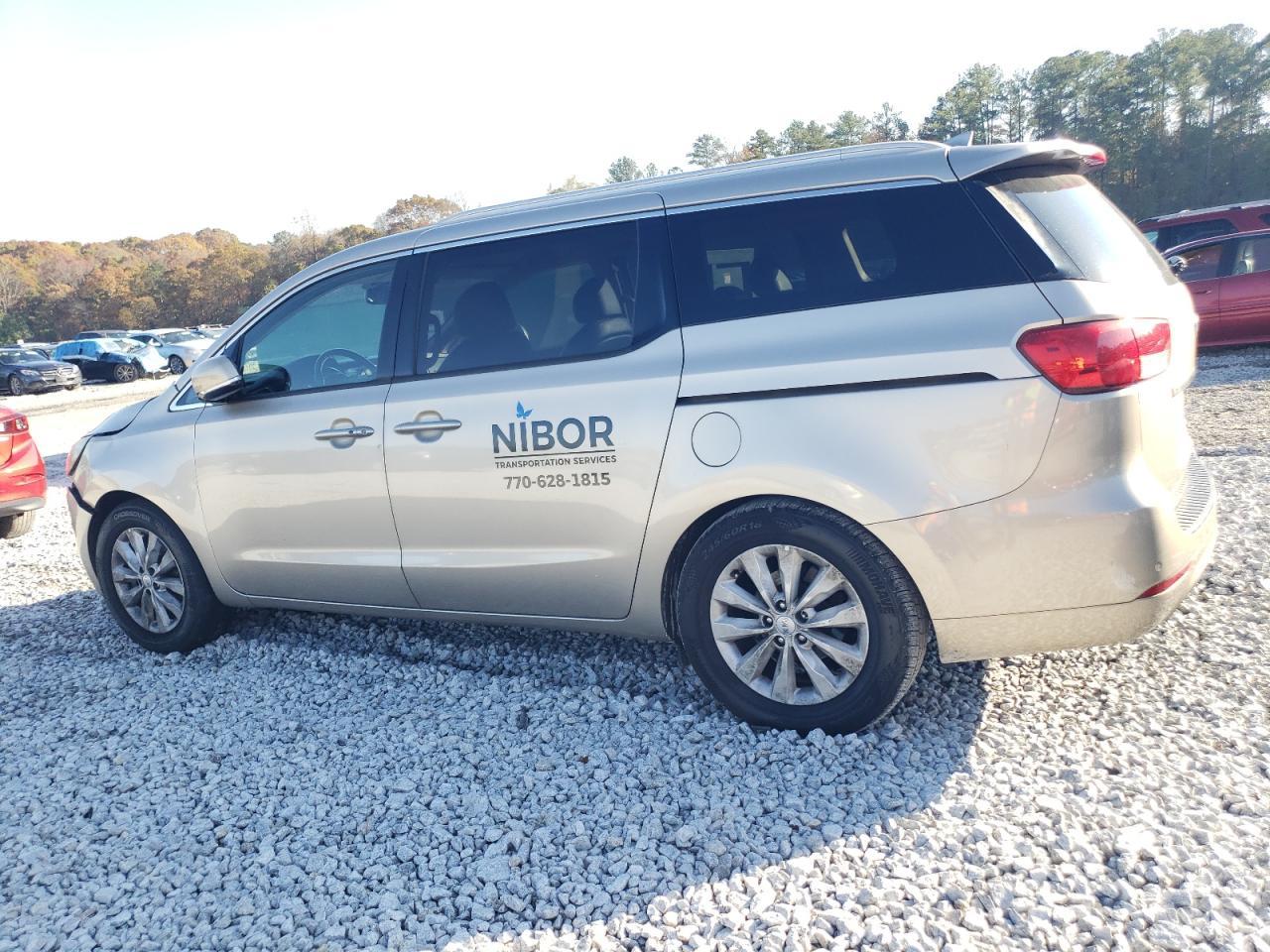 2016 KIA SEDONA