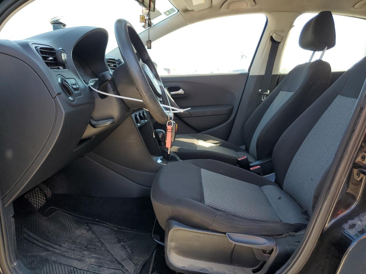 2019 VOLKSWAGEN Vento