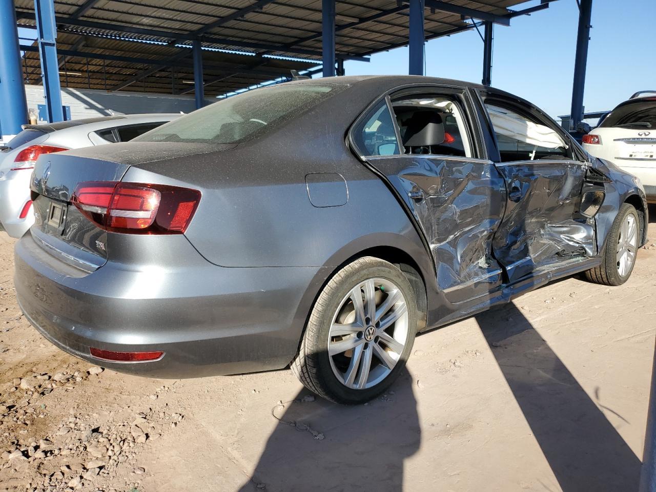 2017 VOLKSWAGEN JETTA