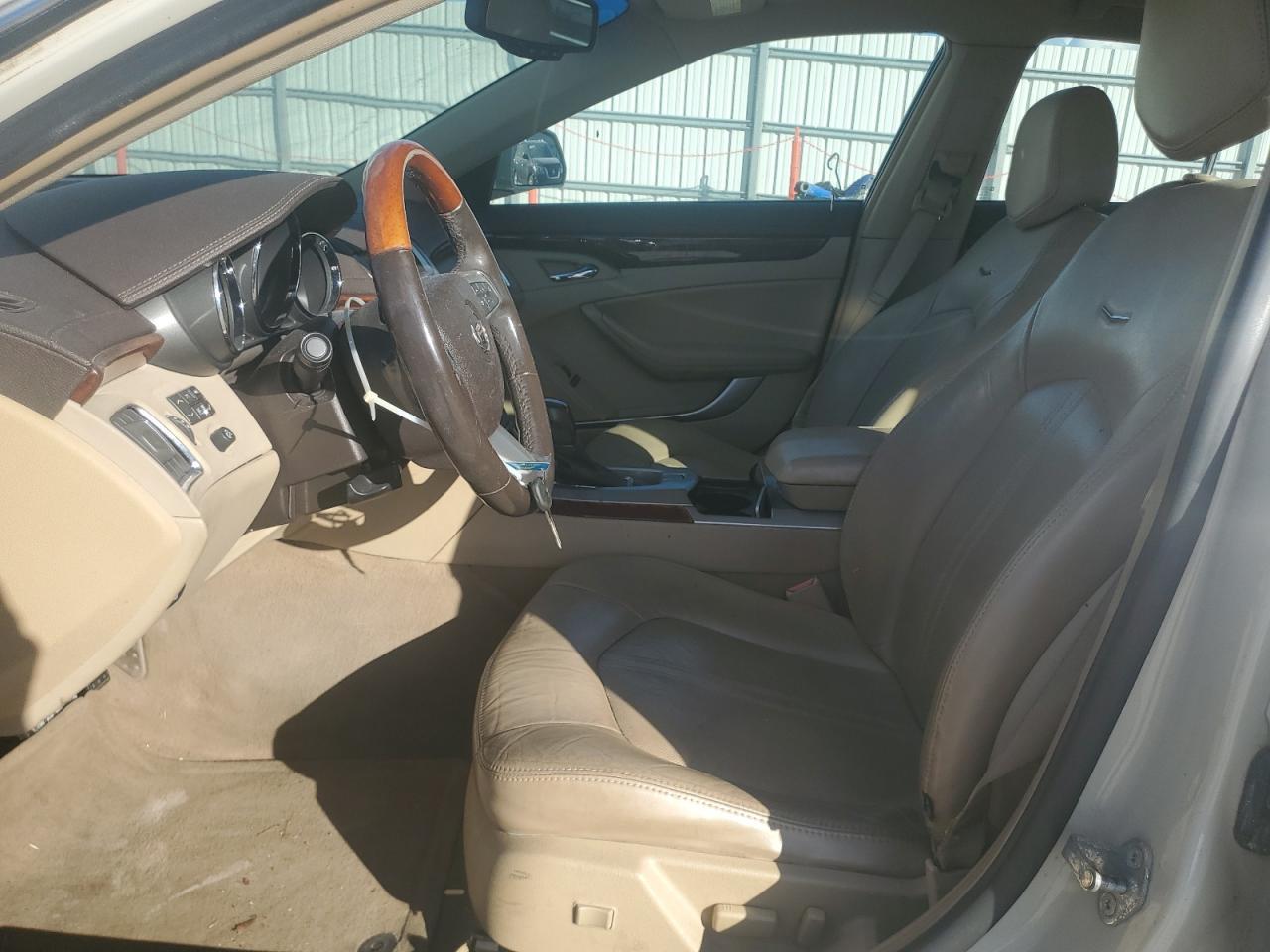 2011 CADILLAC CTS