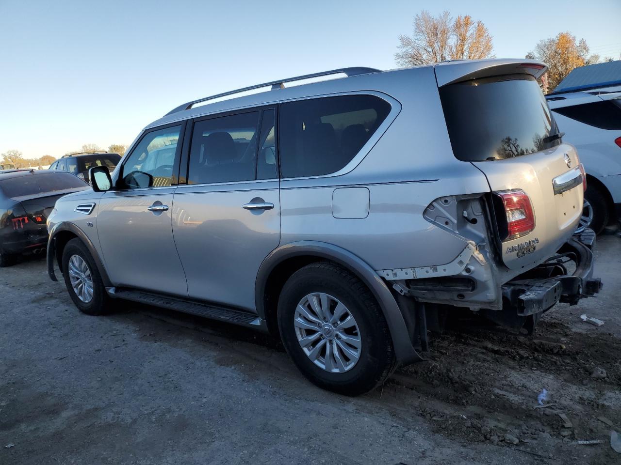 2017 NISSAN Armada
