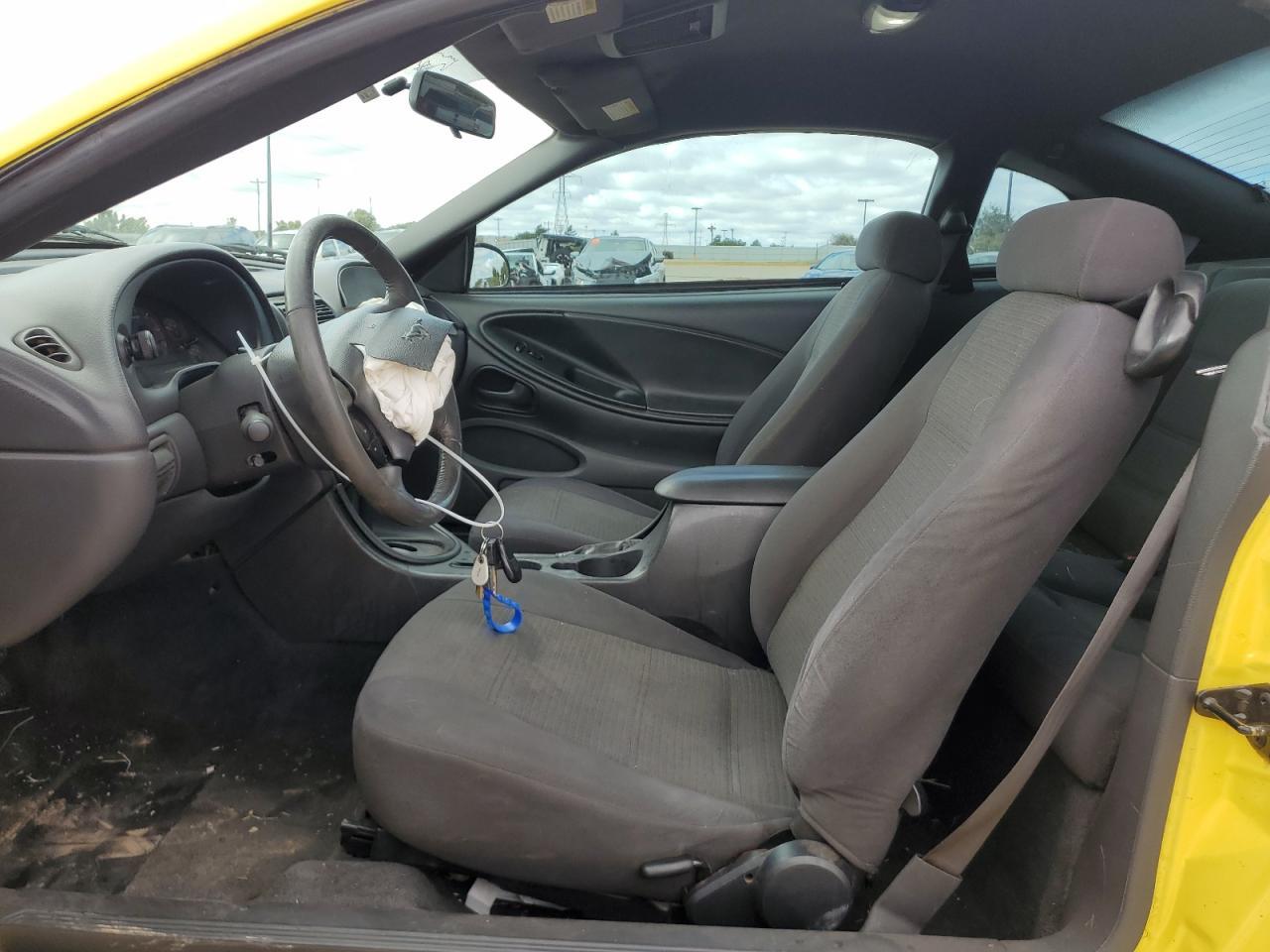 2003 FORD MUSTANG