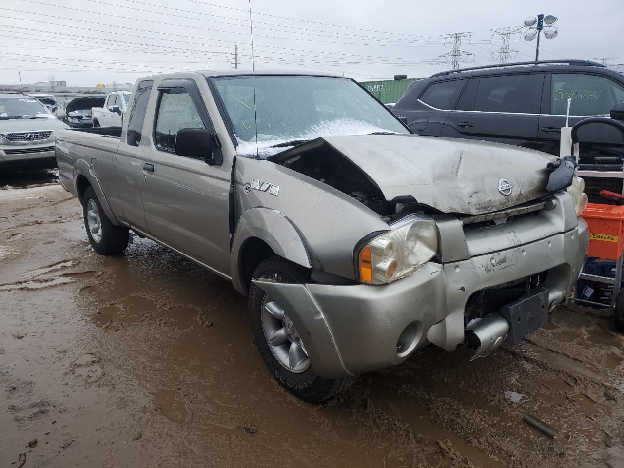 2003 NISSAN Frontier