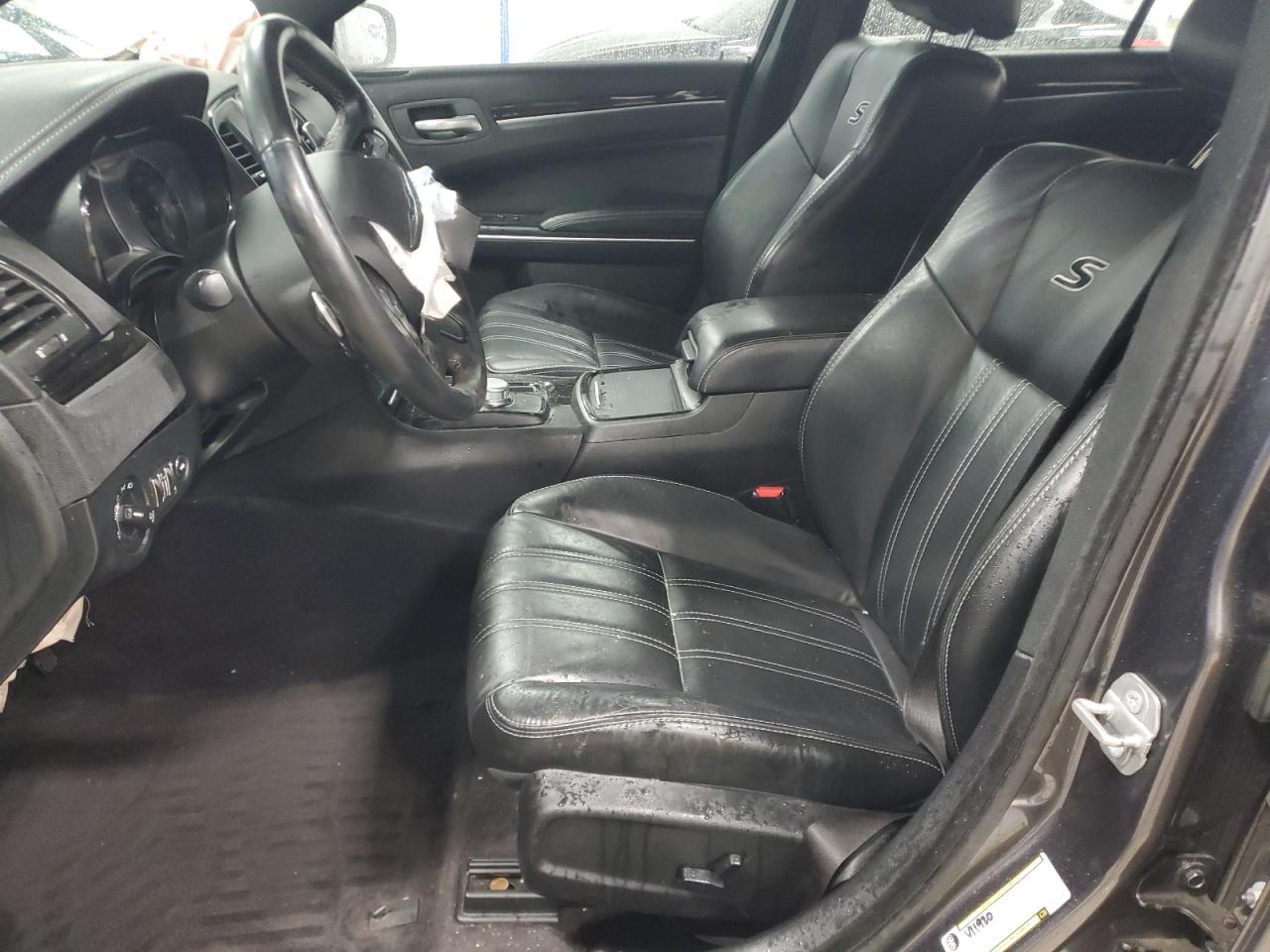 2018 CHRYSLER 300