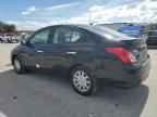 2017 NISSAN VERSA