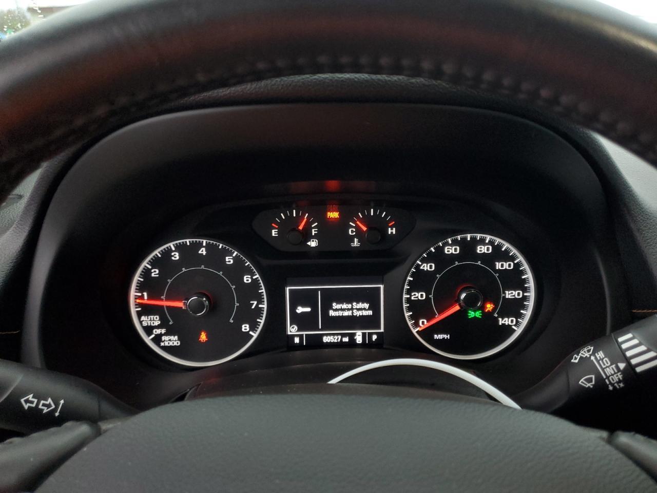 2018 GMC Terrain