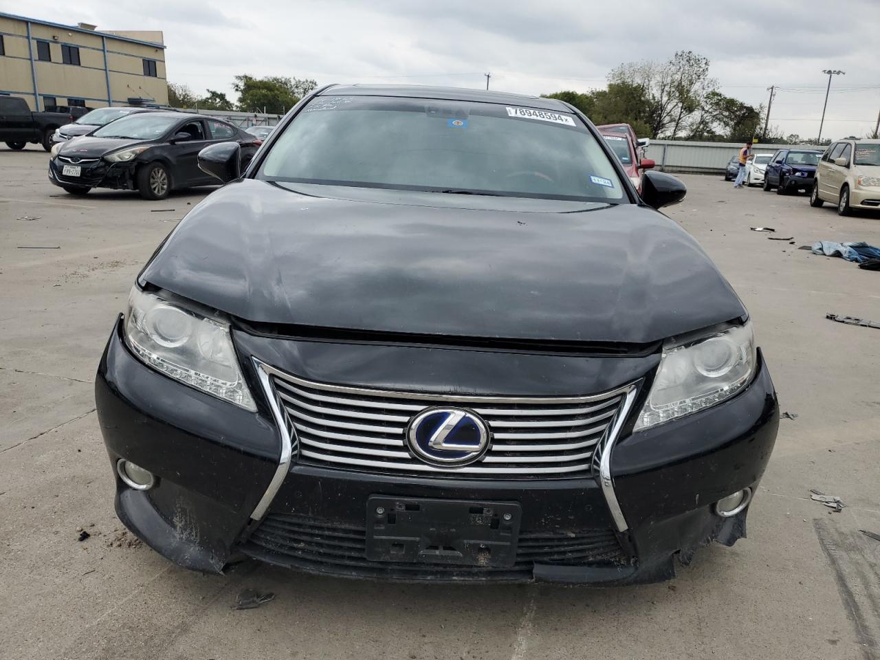 2013 LEXUS Es 300