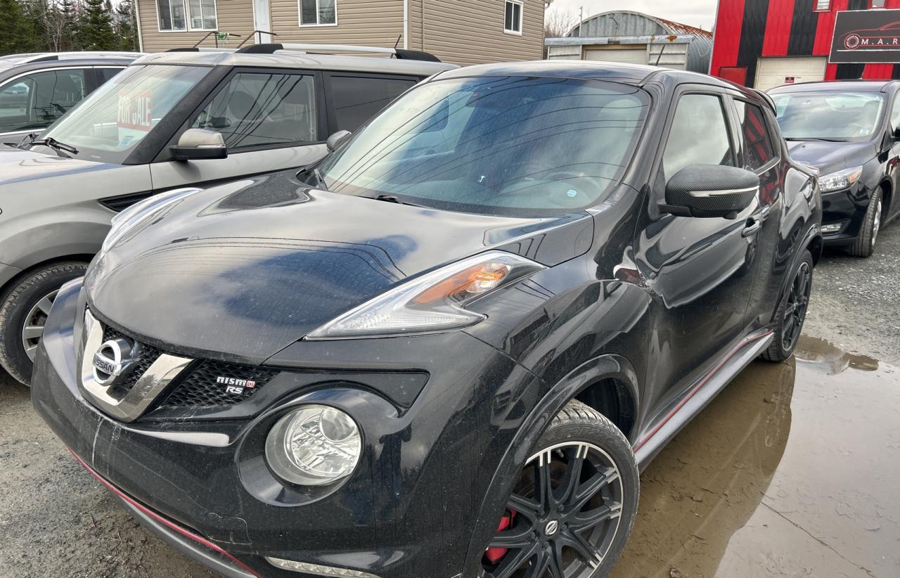 2016 NISSAN Juke