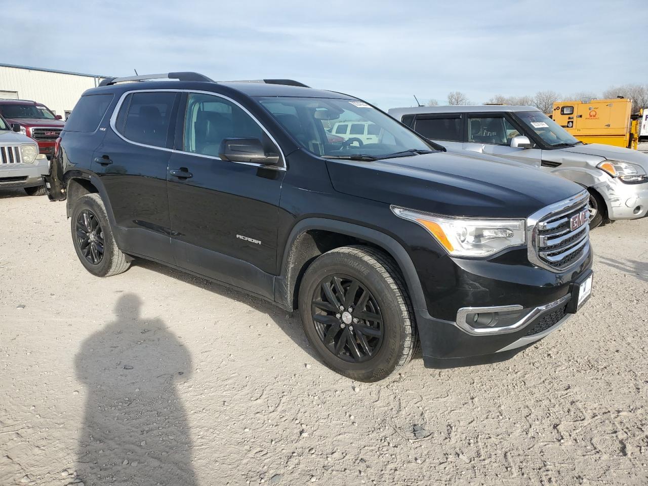 2019 GMC ACADIA