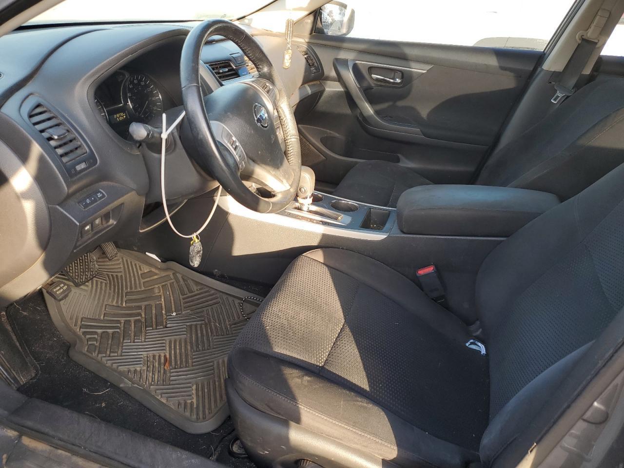 2015 NISSAN ALTIMA