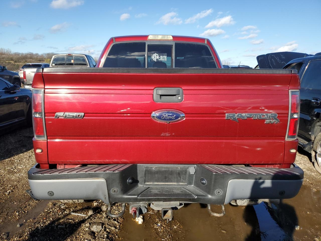 2014 FORD F-150 Lightning