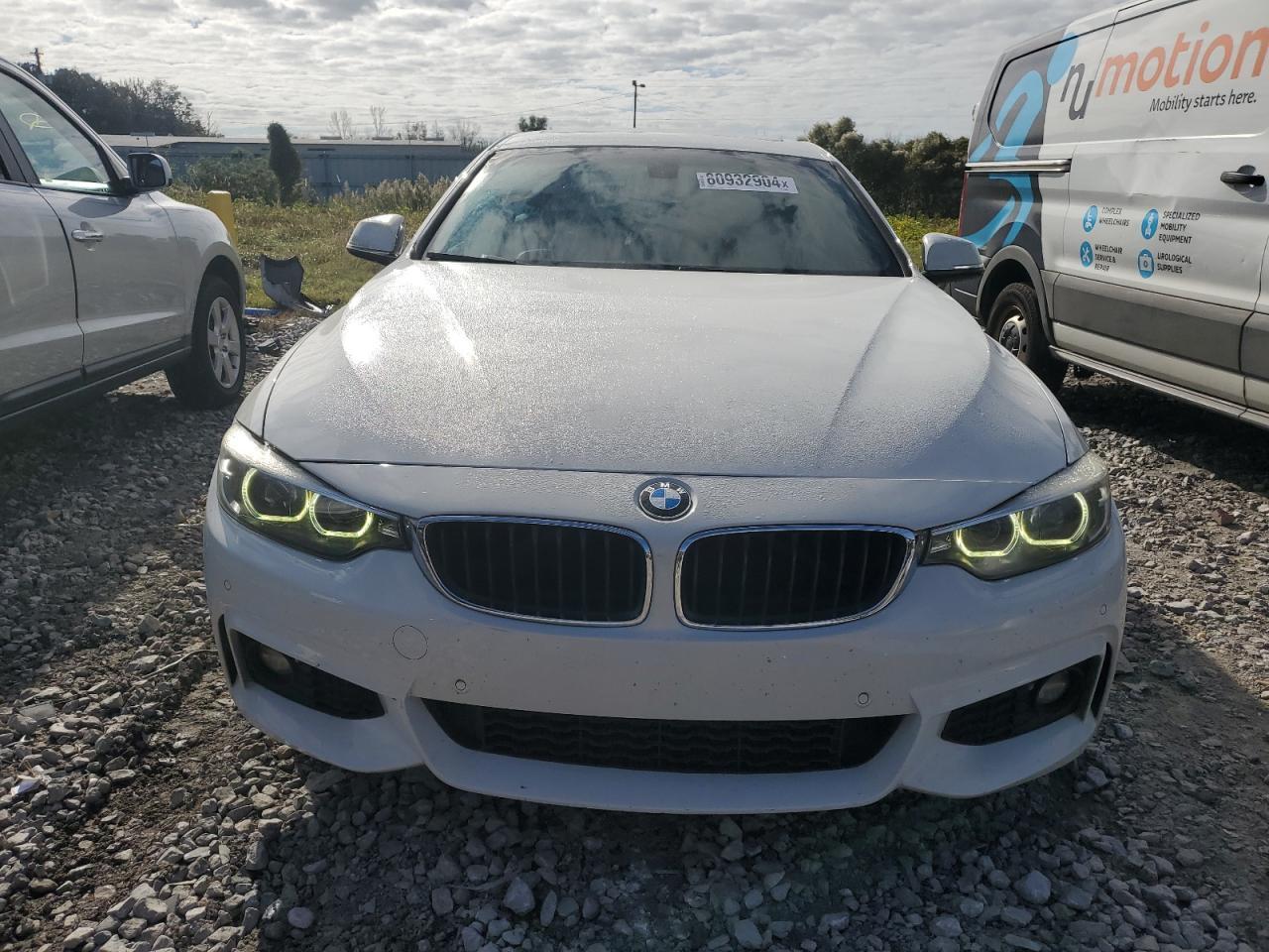 2018 BMW 4 Series