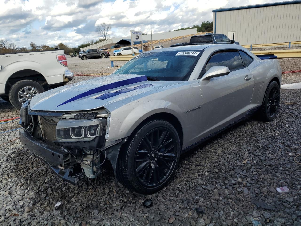 2011 CHEVROLET Camaro