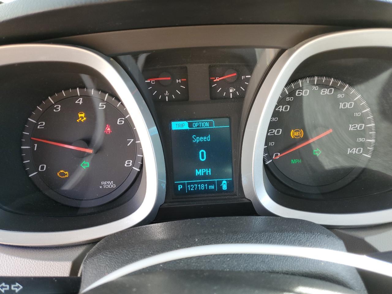 2013 CHEVROLET EQUINOX