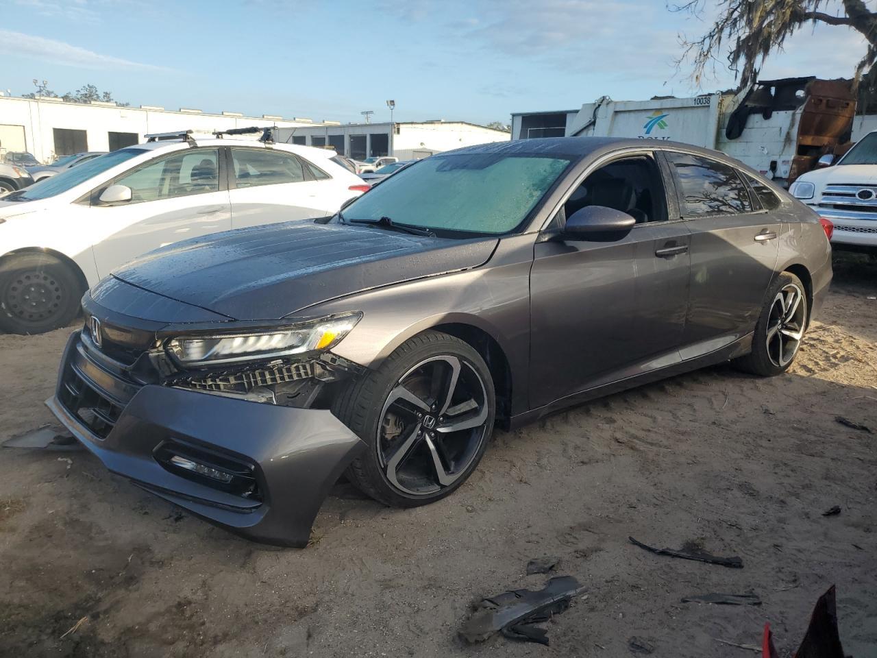 2018 HONDA ACCORD