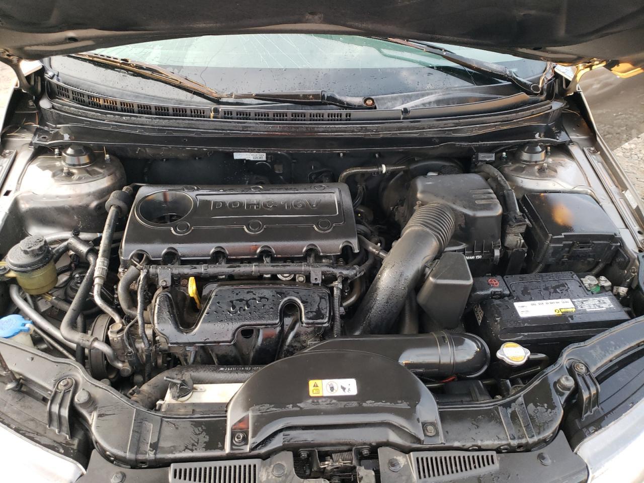 2011 KIA FORTE