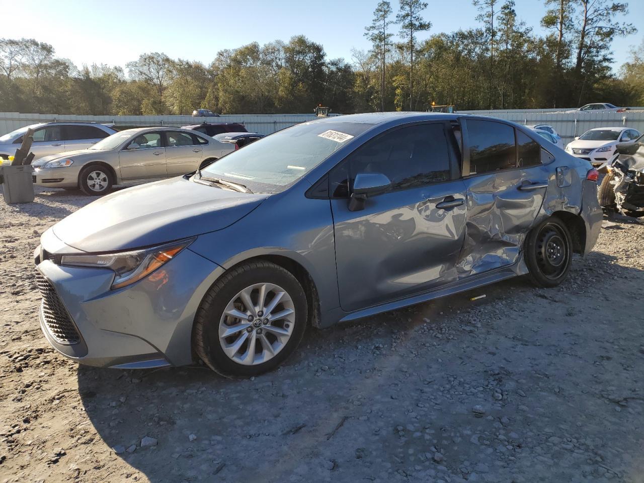 2021 TOYOTA COROLLA