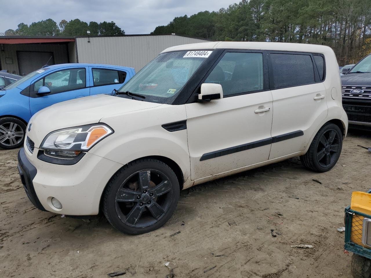 2011 KIA SOUL