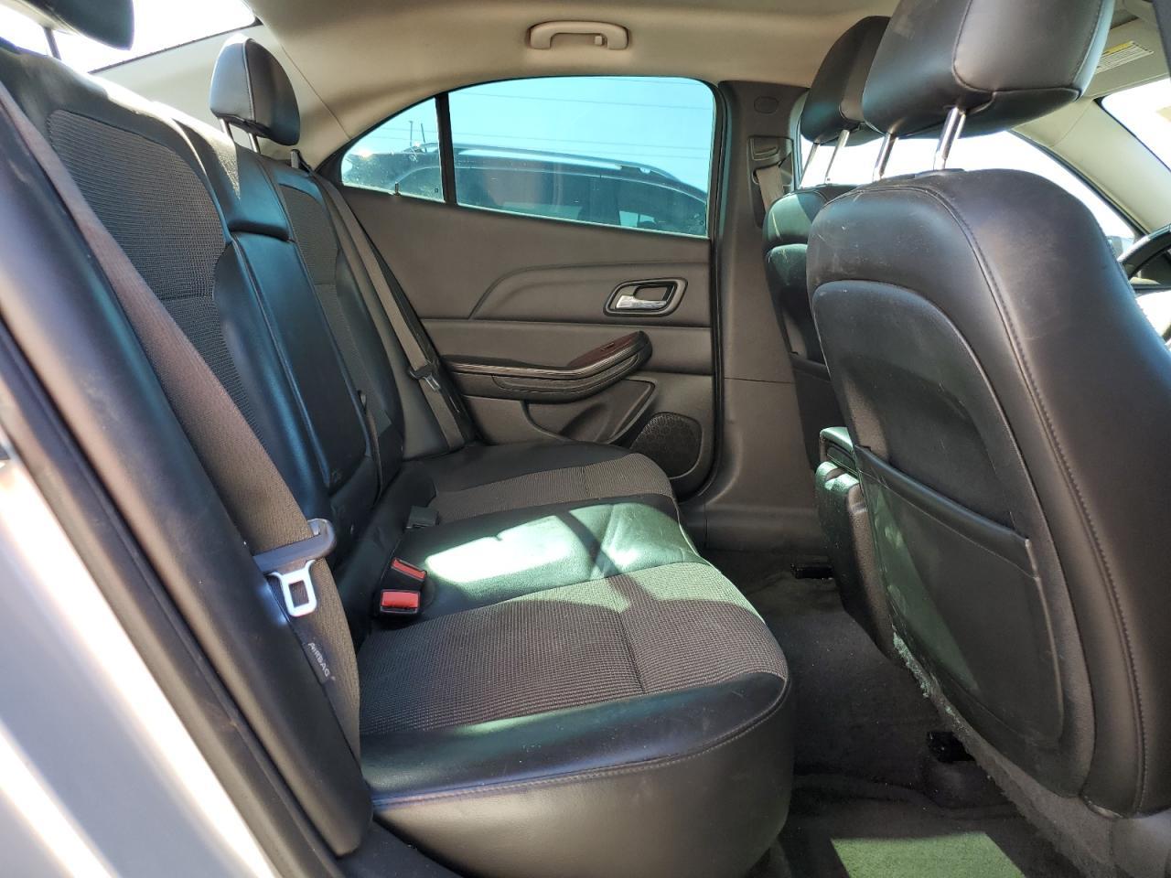 2013 CHEVROLET MALIBU