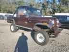 1981 JEEP Scrambler