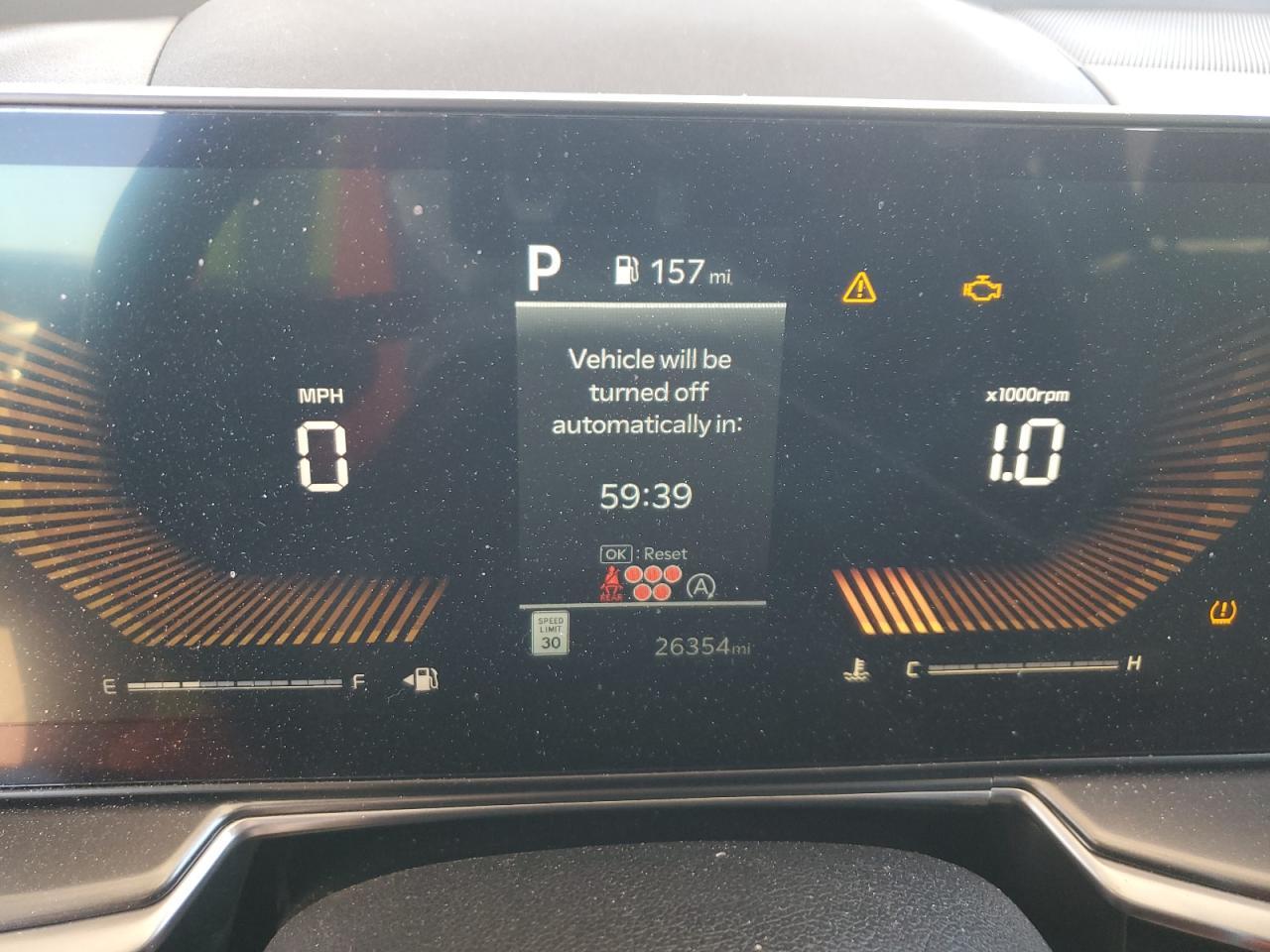 2024 KIA SORENTO