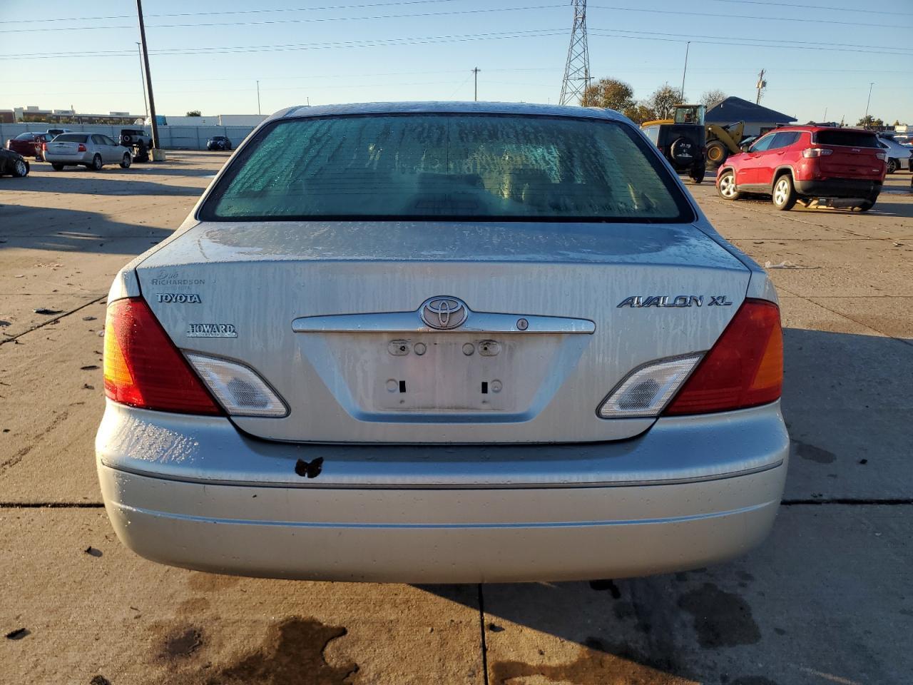 2001 TOYOTA Avalon