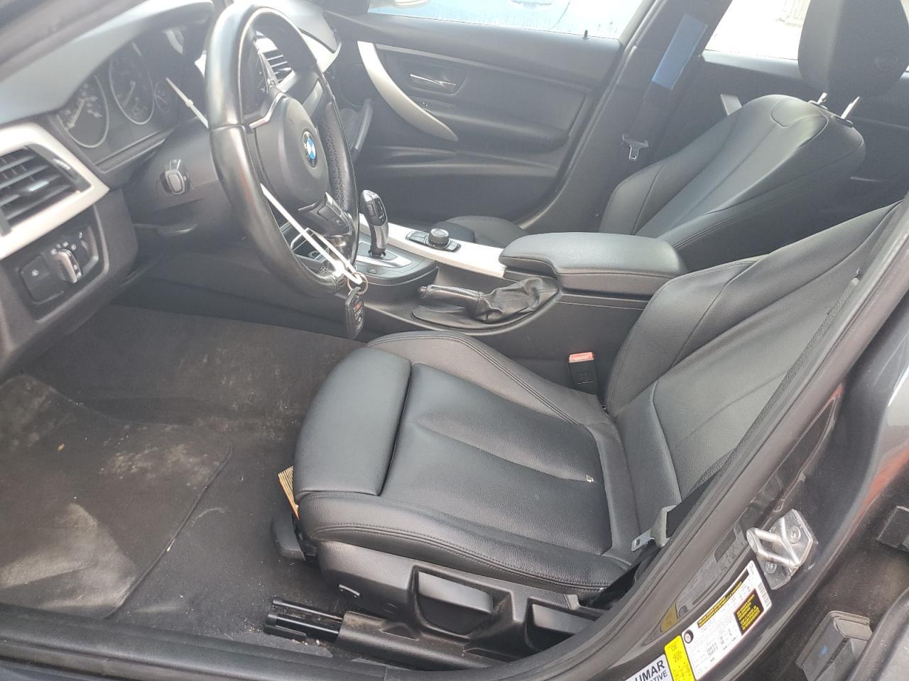 2016 BMW 3 SERIES