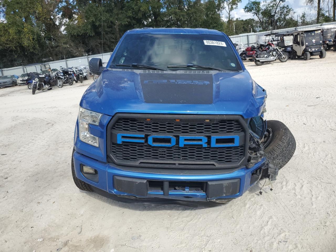 2016 FORD F-150