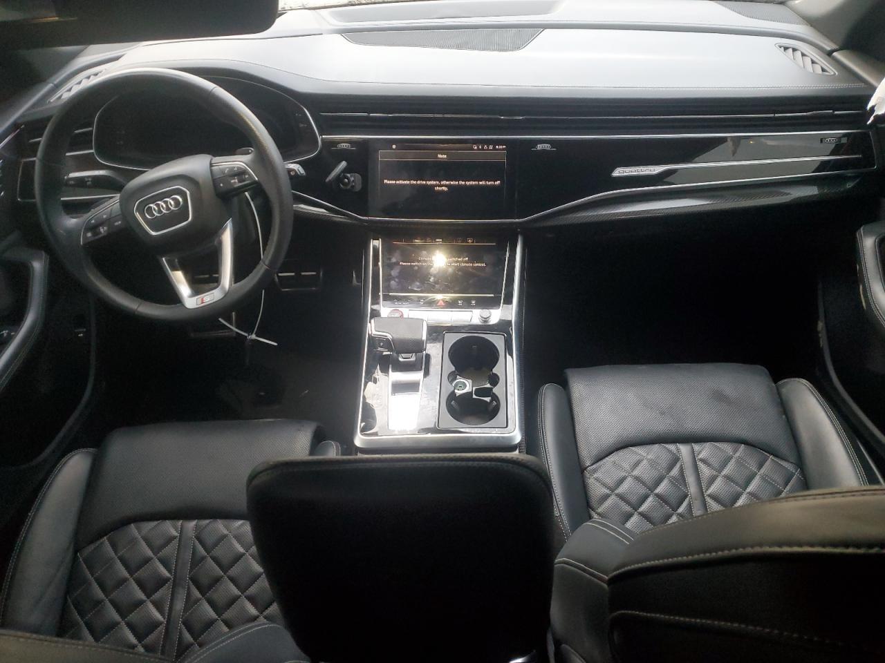 2021 AUDI SQ8