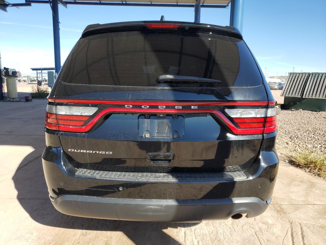 2020 DODGE DURANGO