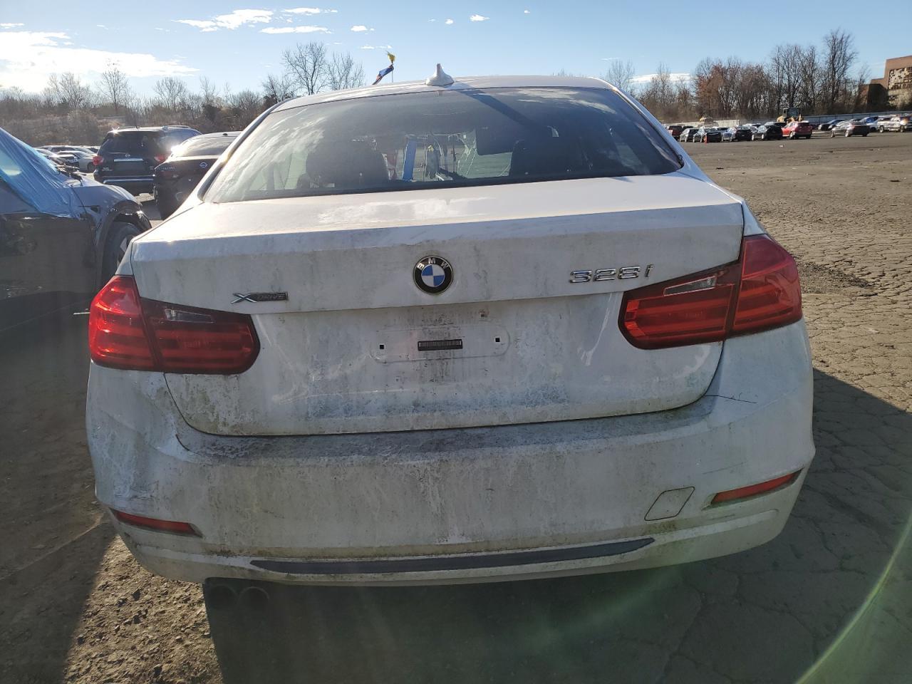 2013 BMW 3 SERIES