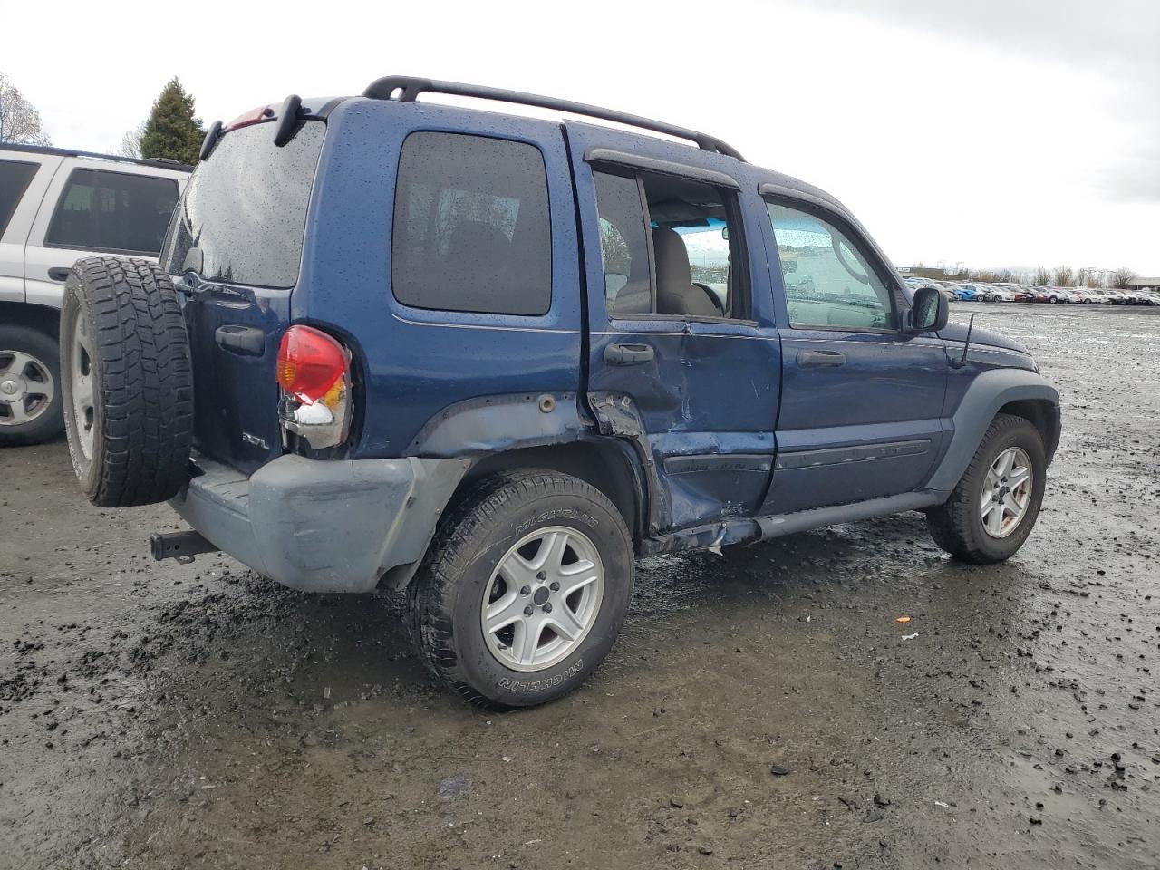 2005 JEEP Liberty