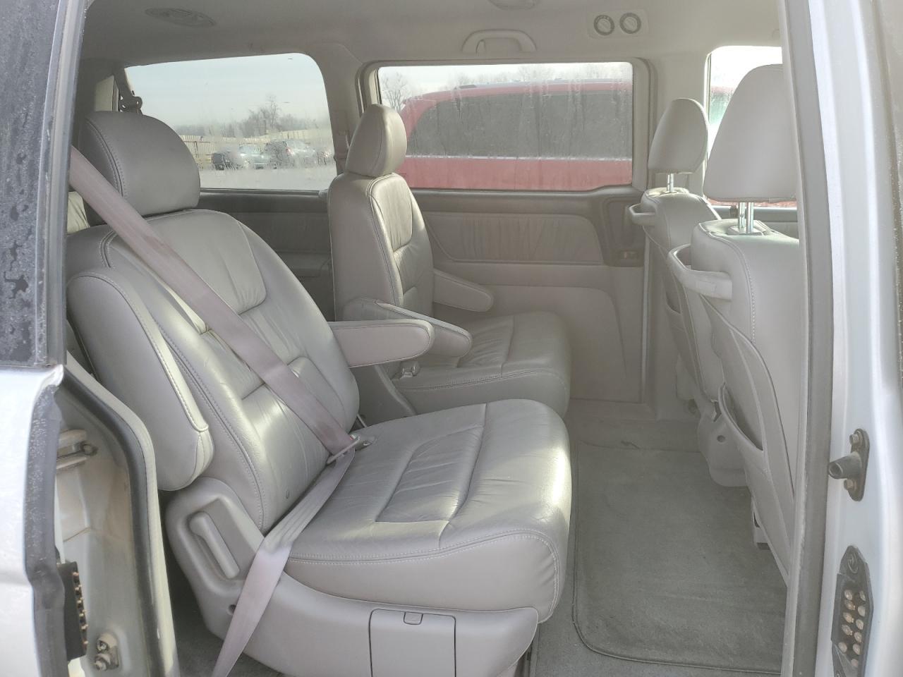 2003 HONDA ODYSSEY