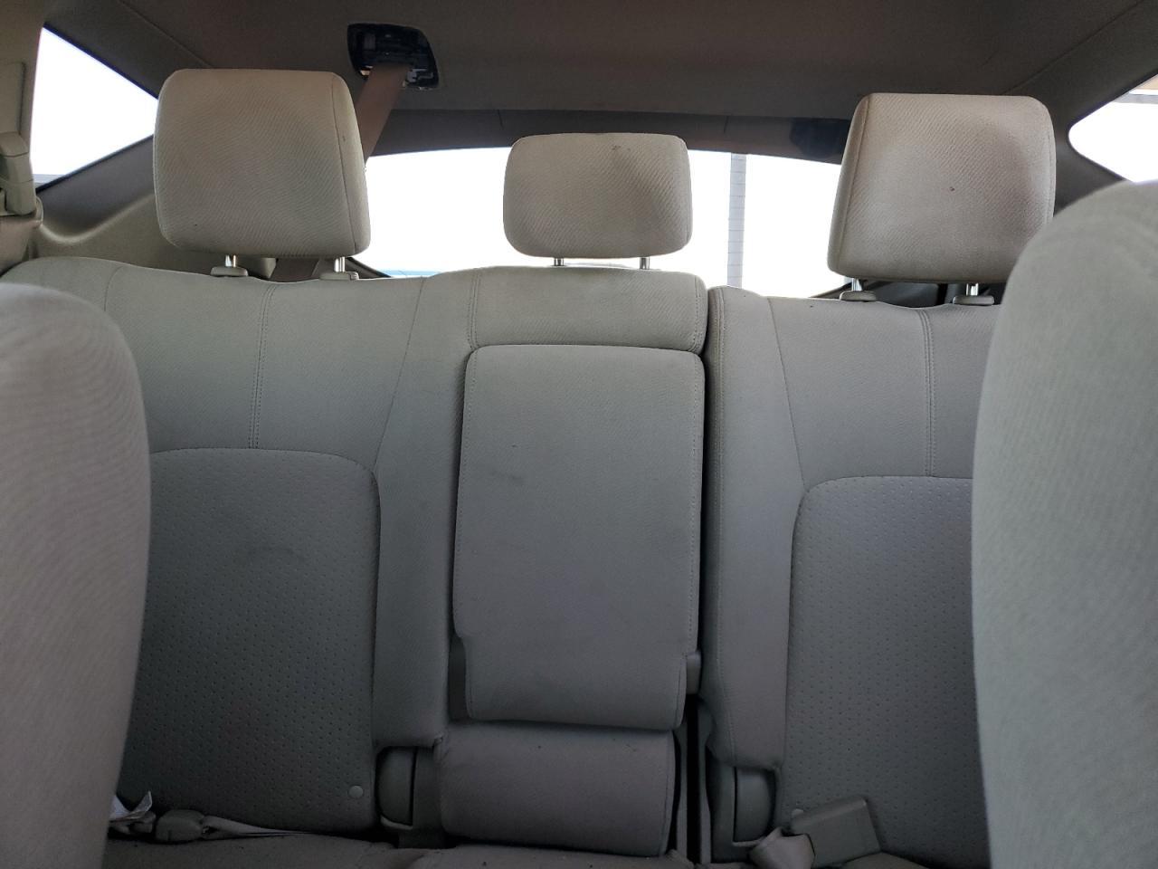 2014 NISSAN MURANO