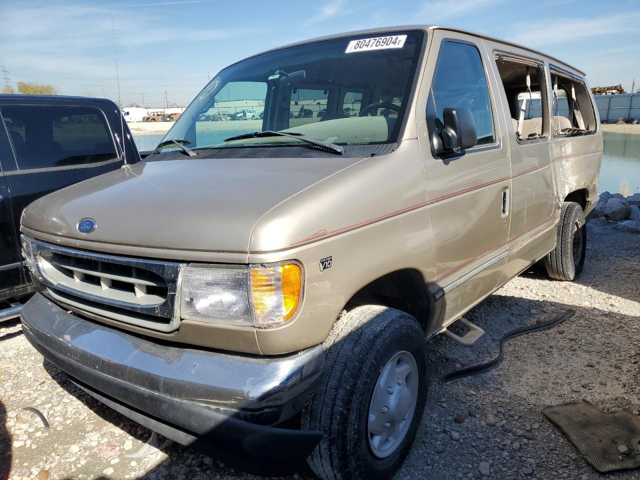 1999 FORD Econoline E350