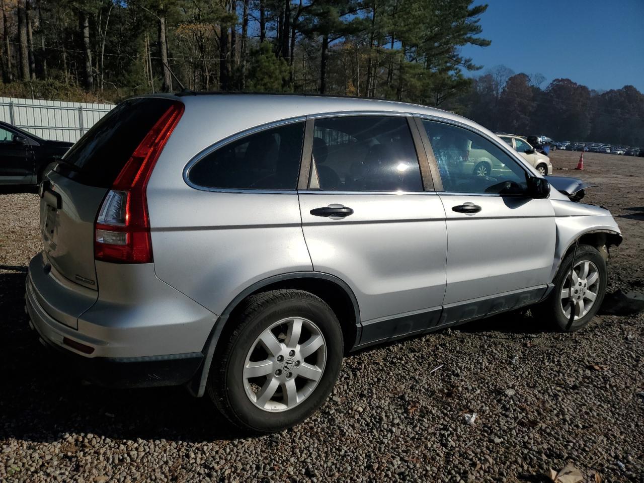 2011 HONDA CR-V