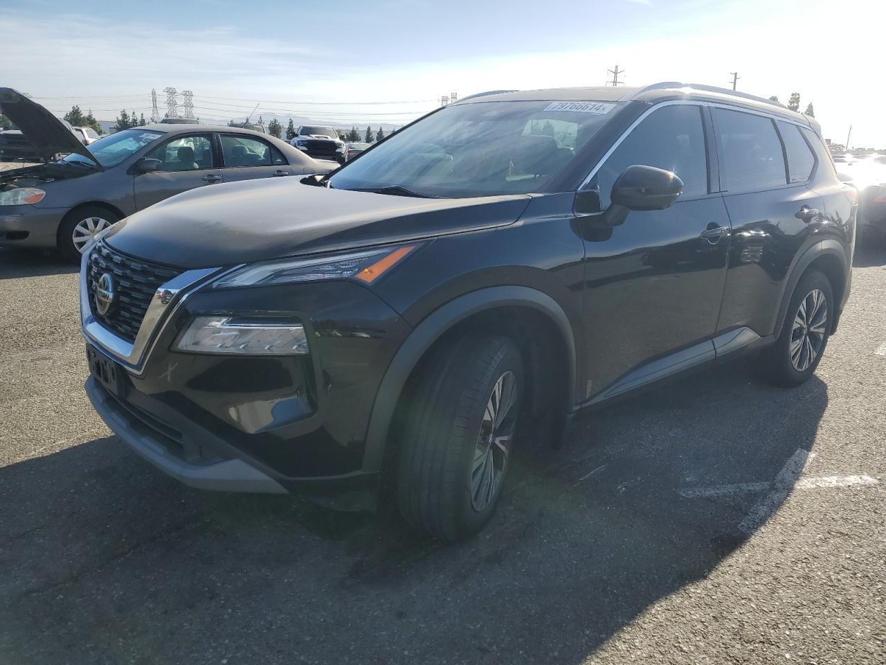 2021 NISSAN ROGUE
