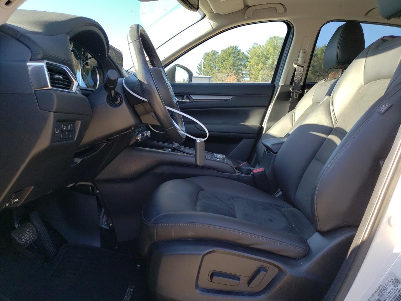 2019 MAZDA CX-5