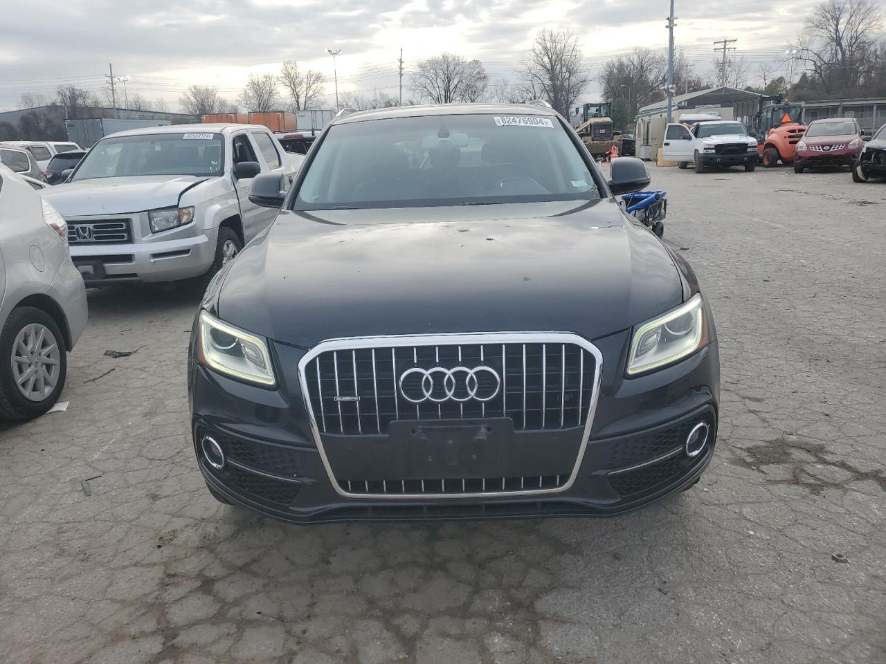 2015 AUDI Q5