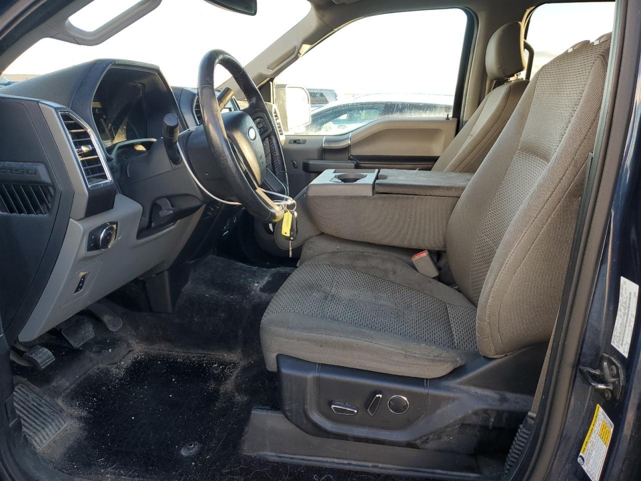 2015 FORD F-150