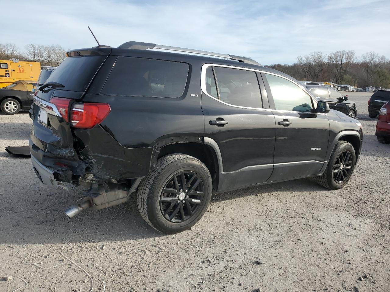 2019 GMC ACADIA