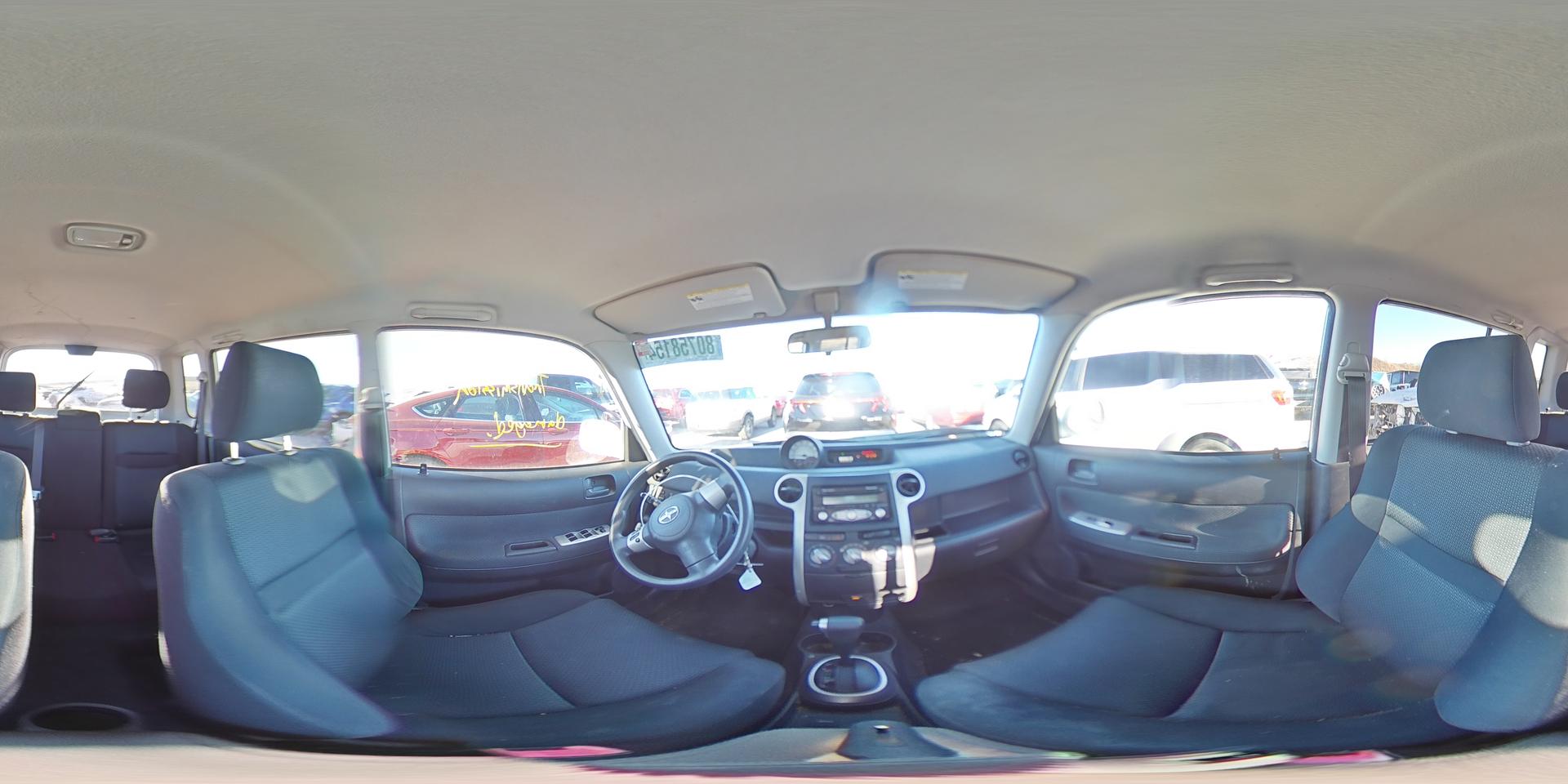 2006 TOYOTA SCION