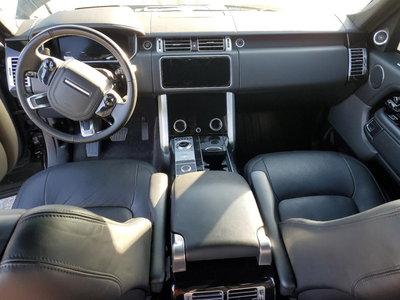 2020 LAND ROVER RANGE ROVER