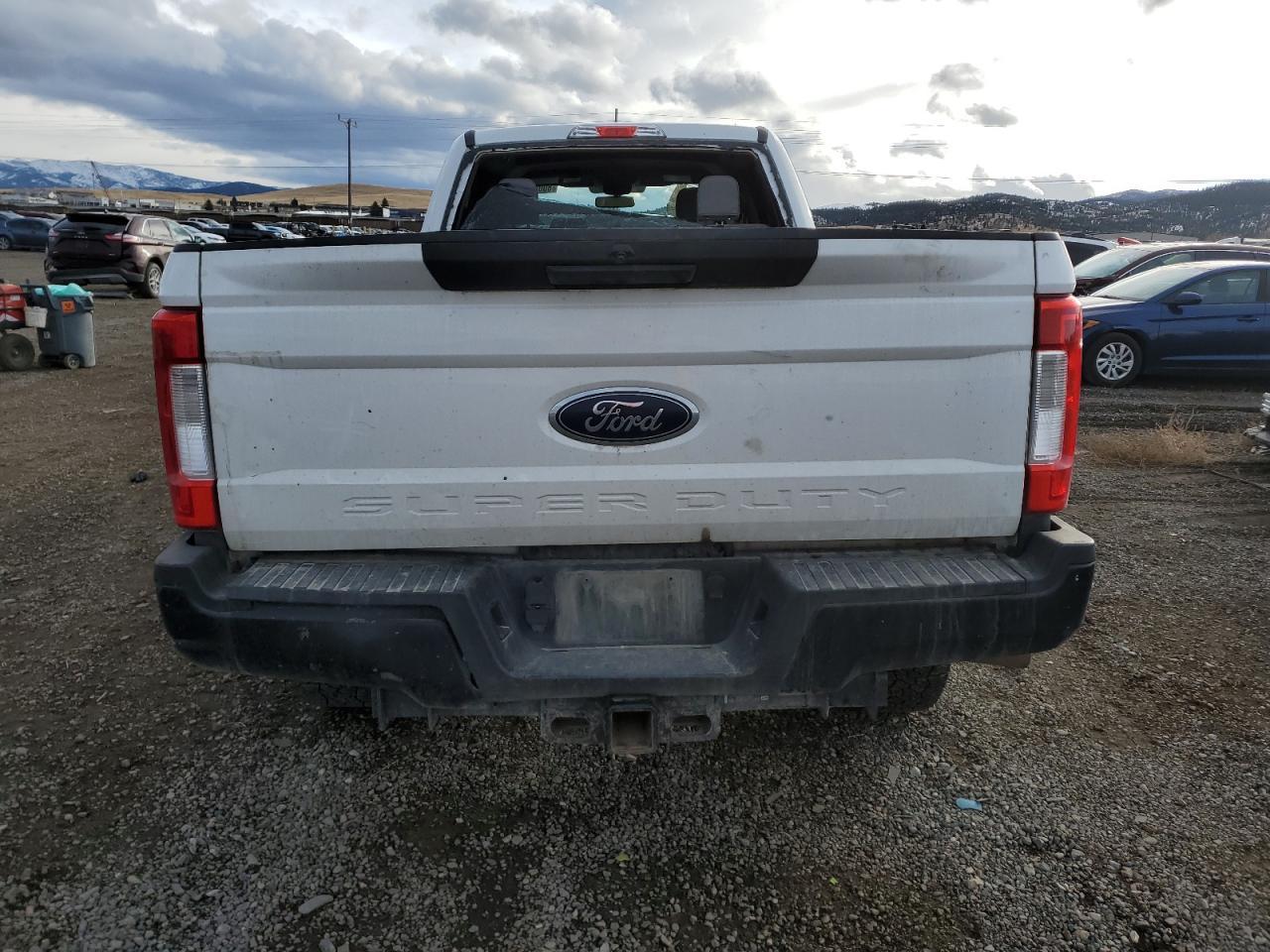 2018 FORD F-350