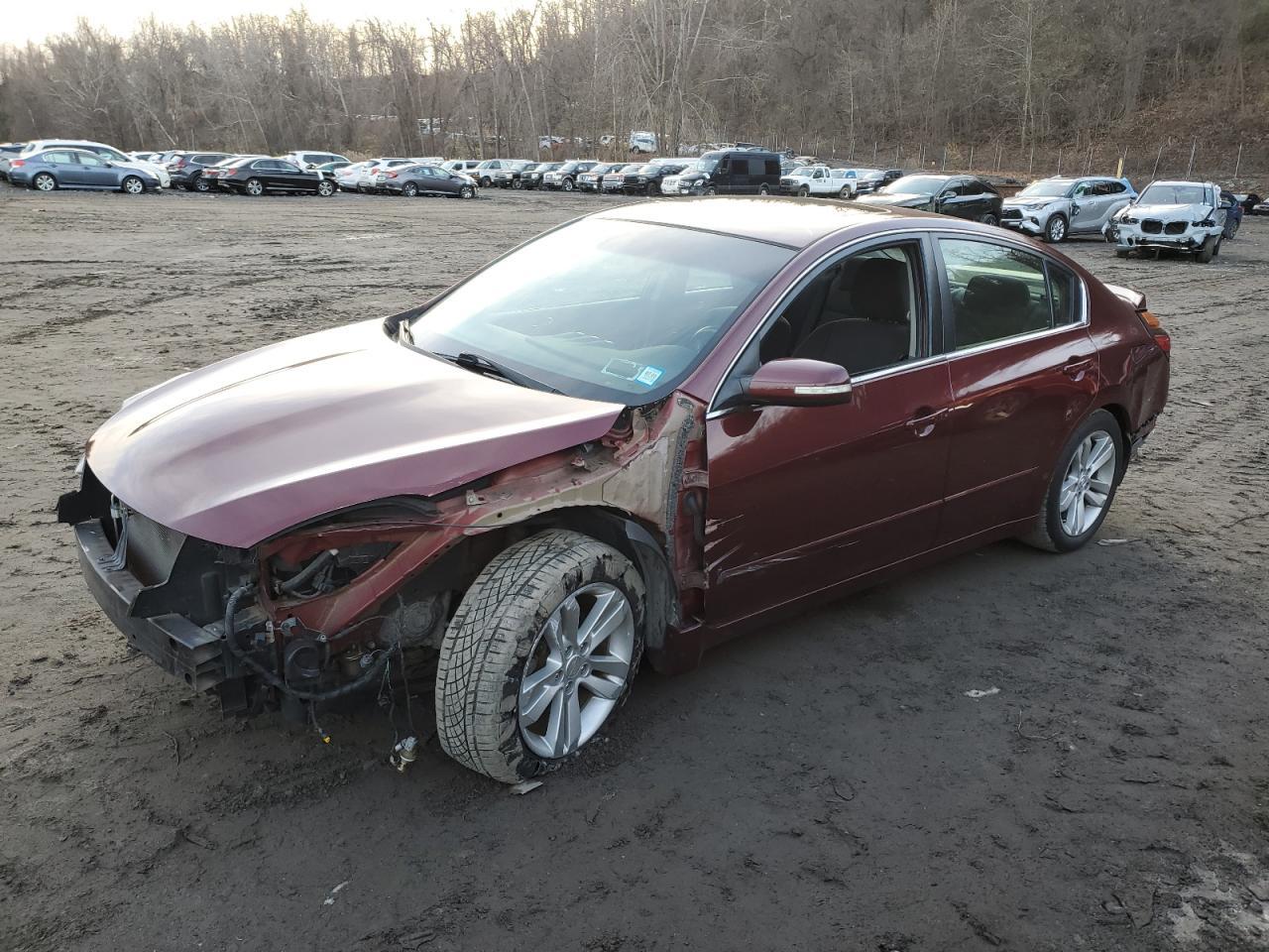 2010 NISSAN ALTIMA