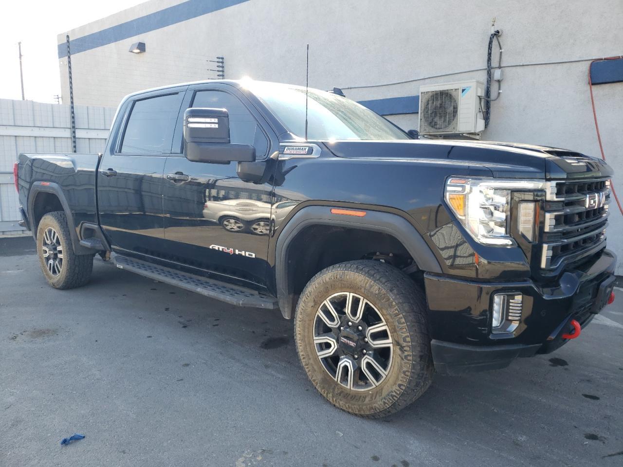 2021 GMC Sierra