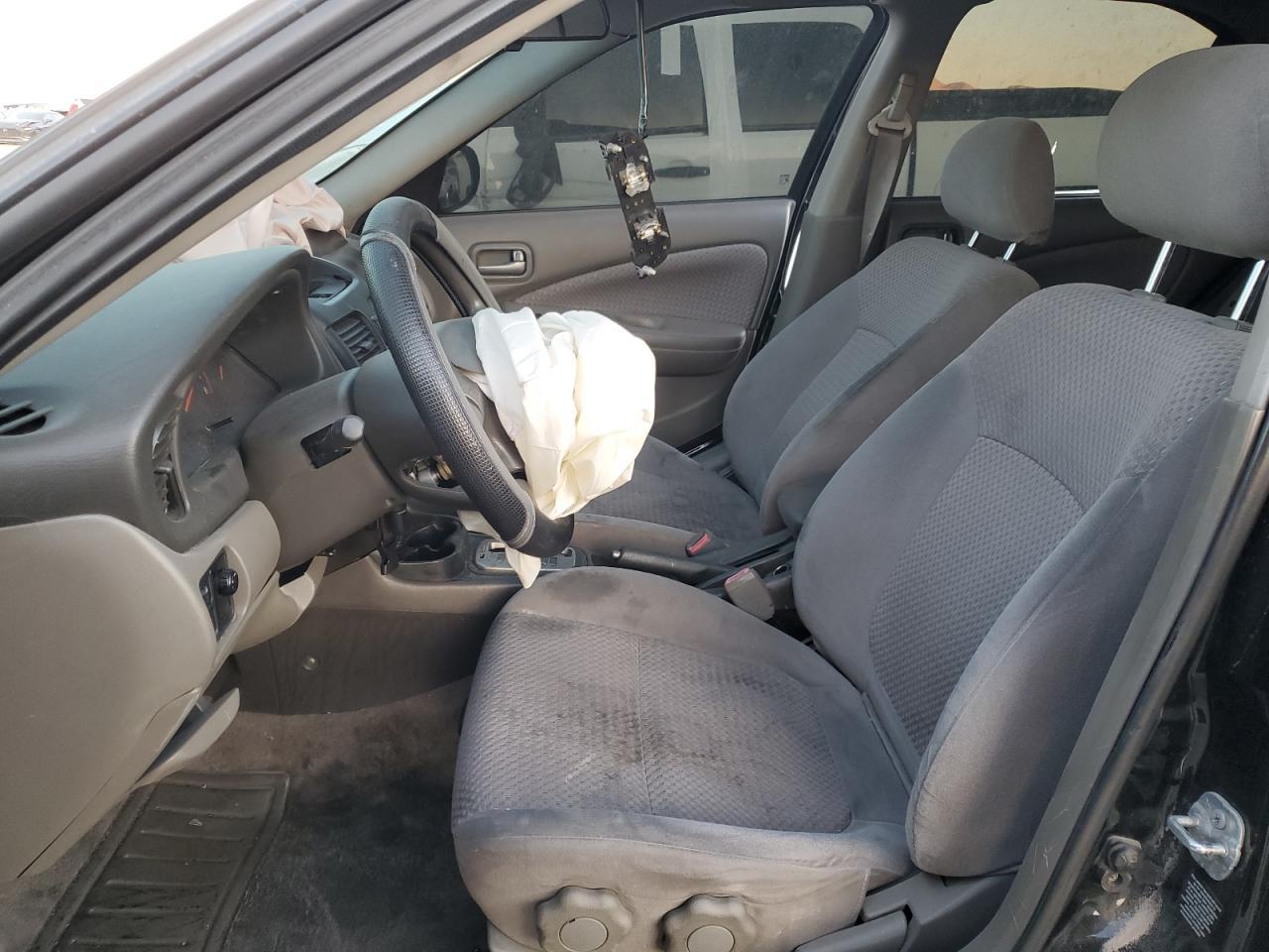 2005 NISSAN SENTRA