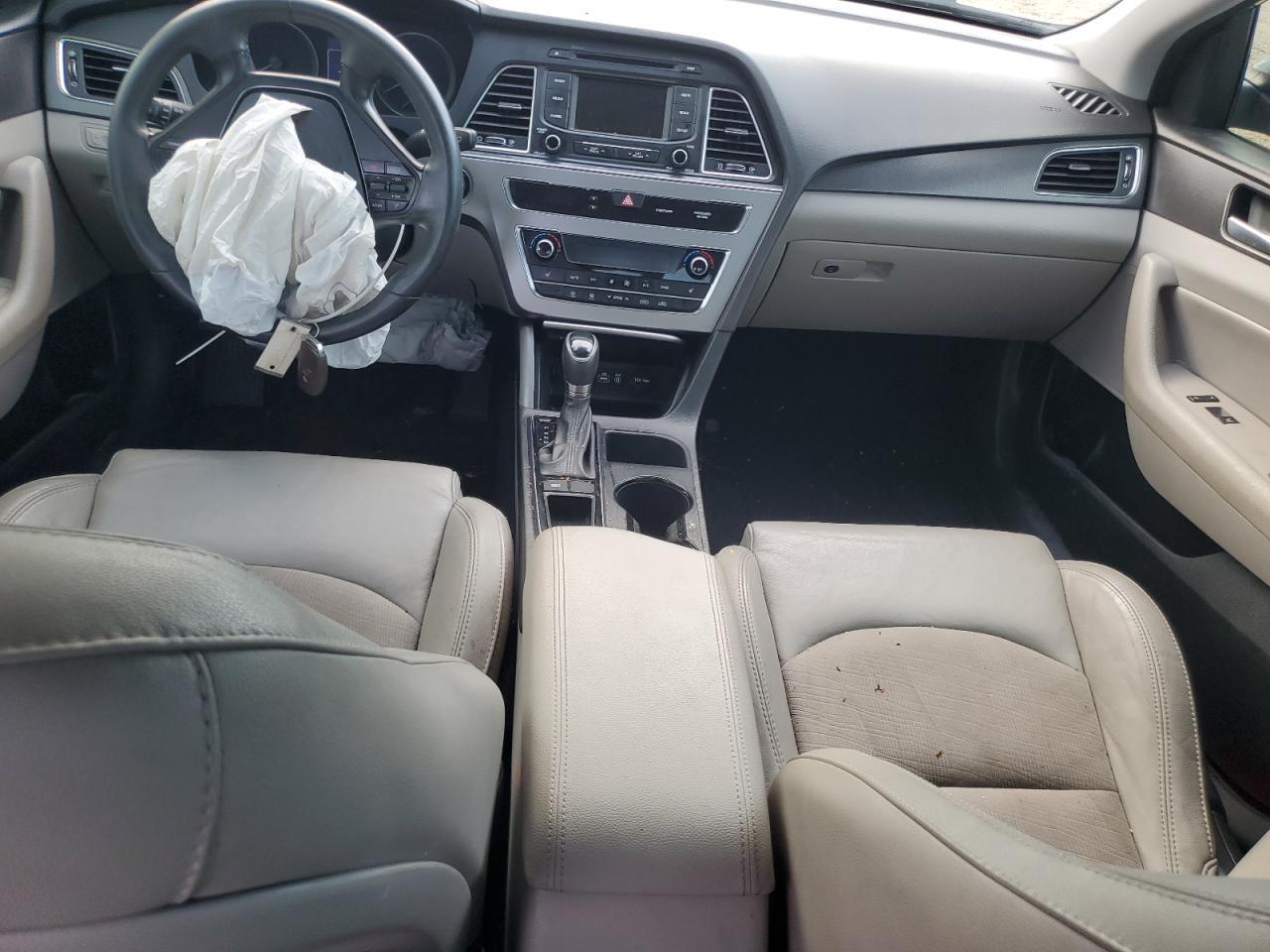 2015 HYUNDAI SONATA