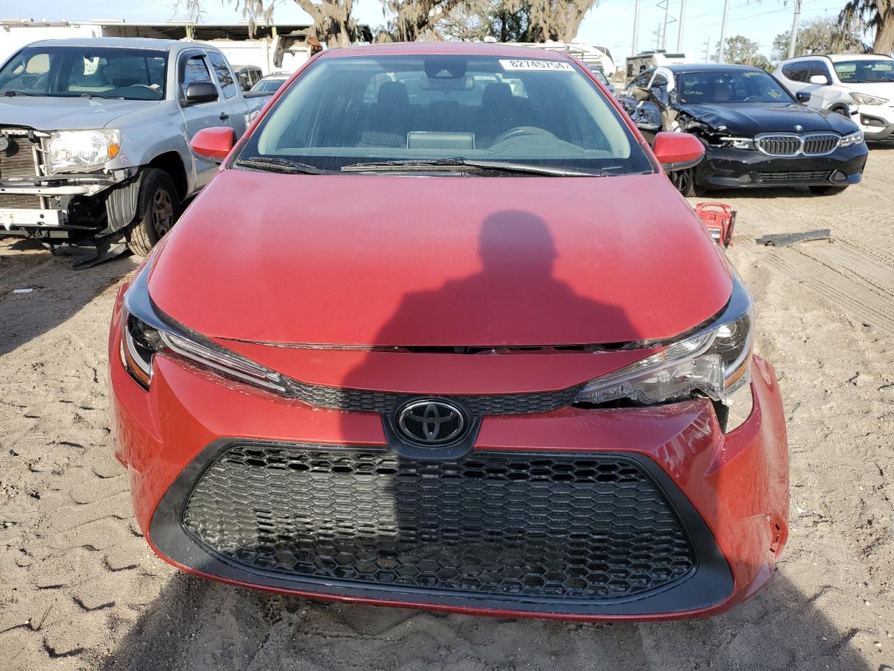 2020 TOYOTA COROLLA