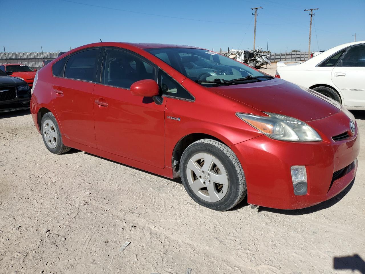 2010 TOYOTA PRIUS